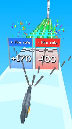 Gun Man Run 3D - Screenshot 4