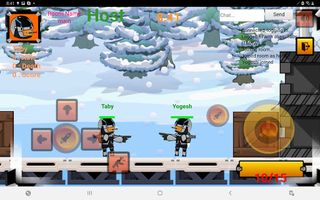 Apna FAUGI - Indian Soldier 2d - Screenshot 2