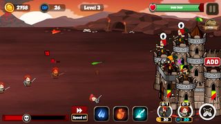 Arqueiro - Screenshot 1