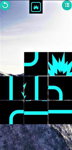 Slide It!(Fun Puzzle Game) - Screenshot 2