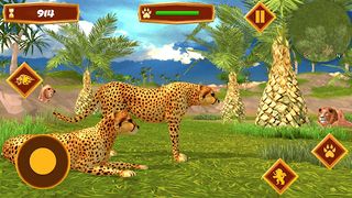 Wild Lion Simulator Family - Screenshot 3