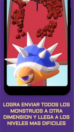 monster universe hole - Screenshot 1