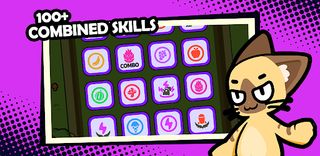 Cat Ball Blast - Screenshot 1