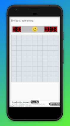 Simple Minesweeper - Screenshot 3