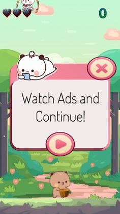 Panda Panic - Bubu&Dudu Games - Screenshot 4