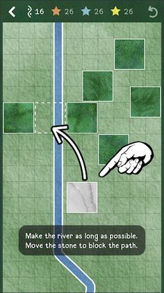 Longest River - Screenshot 2