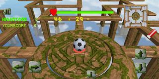 Scoot Ball + - Screenshot 1