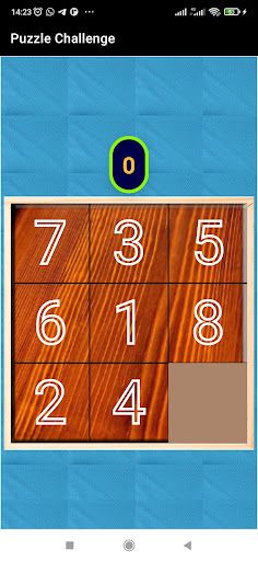 Puzzle Challenge: Brain Teaser - Screenshot 4