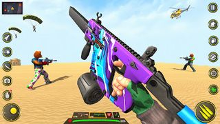 Teddy Bear Gun Shooting Game - Screenshot 2