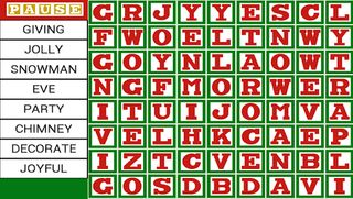 Word Owl's Word Search - Chris - Screenshot 2