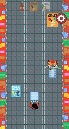 Grocery Dash - Screenshot 2