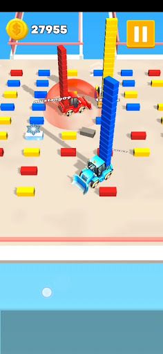 Bridge Car Race - Screenshot 4