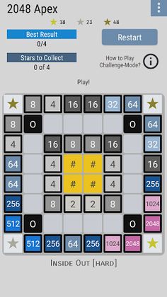 2048 Apex - Premium - Screenshot 2