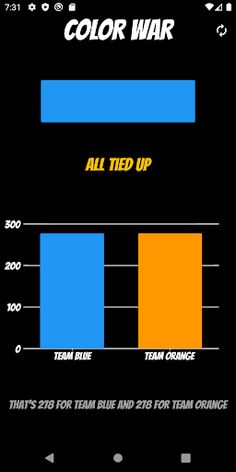 Color War - Screenshot 3