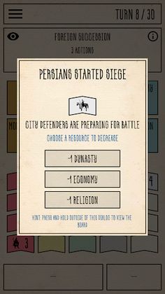 Constantinople Board Game - Screenshot 4