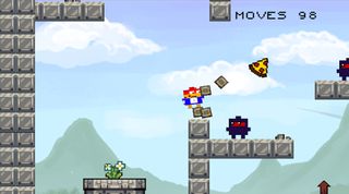 Pica-Pau Contra os Ninjas Bloc - Screenshot 1