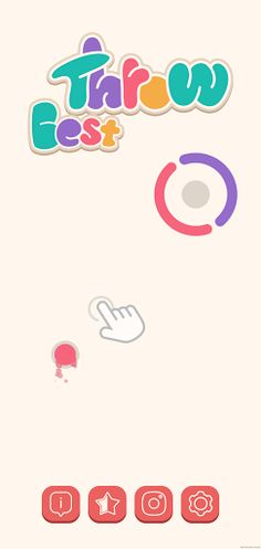 Best Throw - Screenshot 1