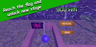 Puzzle Cube Runner - Screenshot 2