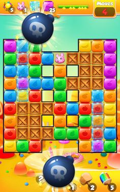 Toys Crush Match 2 - Screenshot 3