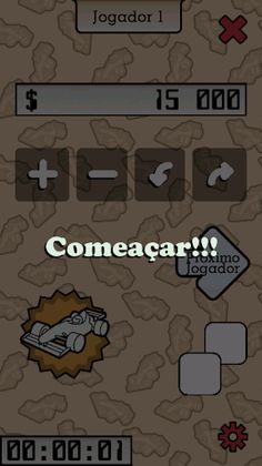 Banco para jogos de tabuleiro - Screenshot 3