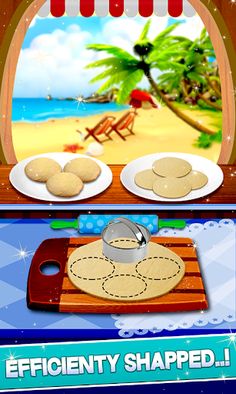 Panipuri Maker In Cooking Game - Screenshot 3