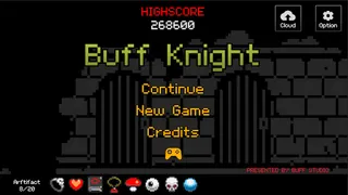 Buffet Knight - Screenshot 2
