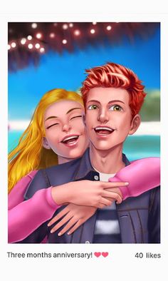 High School Prom Love Story 2 - Screenshot 1