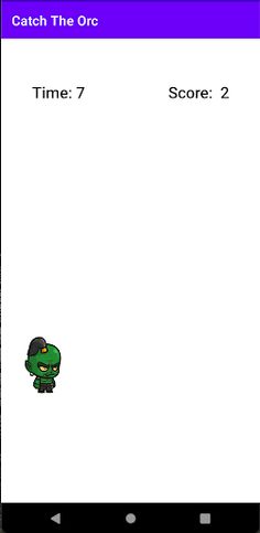 CATCH THE ORC - Screenshot 2