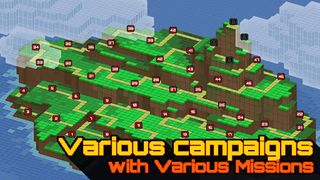 CallofCommander: Zombie Island - Screenshot 3