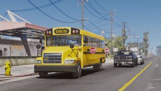 school bus driving Car Games - Screenshot 2