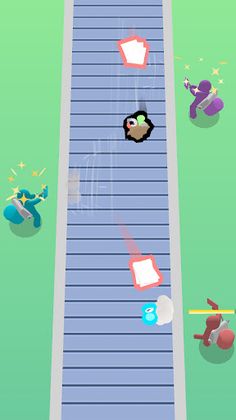Recycle Mania - Screenshot 2