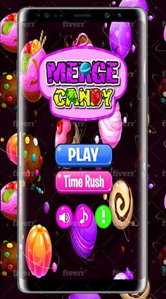MEGA CANDY - Screenshot 1
