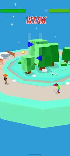 Puff Shot - Screenshot 1