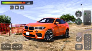 X6m: Simulator BMW Speed Racer - Screenshot 1