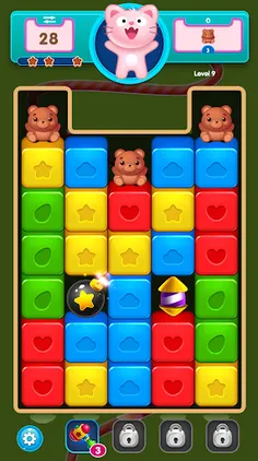 Rescuepang Blast - Screenshot 1