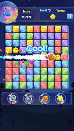 Block Puzzle - Match 3 Games - Screenshot 3