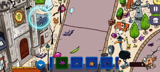 Spy Guy Hidden Objects - Screenshot 1