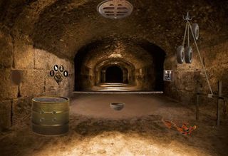 Escape Room Game - Resolute - Screenshot 1