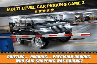 Multi Level Car Parking Game 2 - Screenshot 1