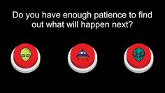 Red button: Don't press! Quest - Screenshot 4