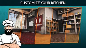 Cooking Simulator Mobile: Kitc - Screenshot 2