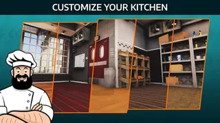 Cooking Simulator Mobile: Kitc - Screenshot 2