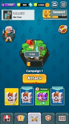 Chaos War: Card Hero Legend - Screenshot 3