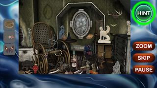 Halloween Story Hidden Object - Screenshot 1