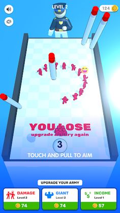 Bouncy Ball Army - Screenshot 4