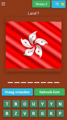 VlaggenQuiz - Screenshot 3