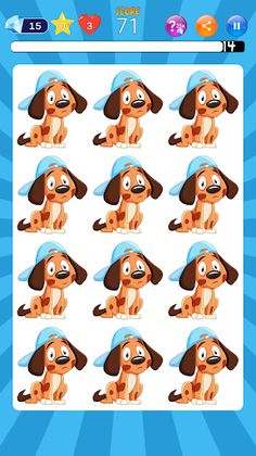 Find Odd Puzzle World - Screenshot 2