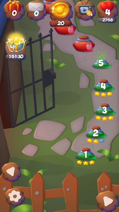Fairy Potions Mix: Puzzle Pop - Screenshot 4