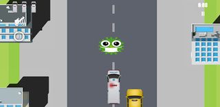 Infinity road - Screenshot 2