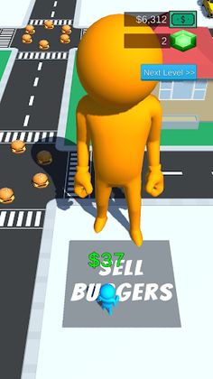 Burger Bridge - Screenshot 2